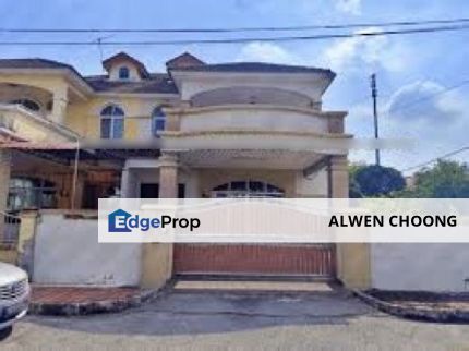 Bank Lelong Semi-D House, Butterworth: No. 2, Lorong Merbau Indah 3, Taman Merbau Indah, 13800, Butterworth, Pulau Pinang, Penang, Butterworth
