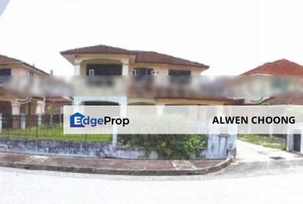 Bank Lelong Bungalow House, Bukit Tambun: No. 5, Lorong Tambun Indah 6, Taman Tambun Indah, 14100, Simpang Ampat, Pulau Pinang, Penang, Bukit Tambun