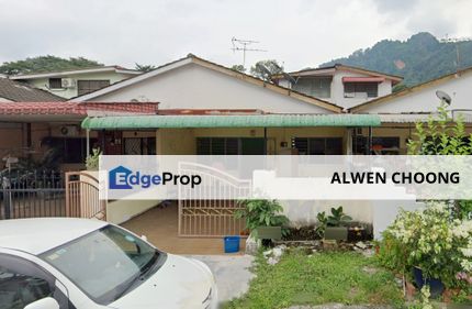 Bank Lelong Terrace House, Ipoh: No. 17, Hala Taman Tambun 2, Taman Tambun, 31400, Ipoh, Perak, Perak, Ipoh