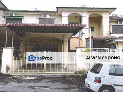 Bank Lelong Terrace House, Ipoh: No 25, Persiaran Tembok 8, Taman Sri Desa, 30010, Ipoh, Perak, Perak, Ipoh