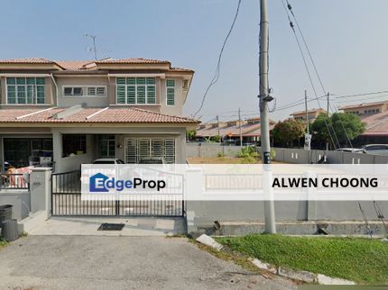 Bank Lelong Corner House, Seri Manjung: No 66, Lorong Manjung Point 1/12,Taman Manjung Point Seksyen V, Seri Manjung, Perak, Perak, Manjung