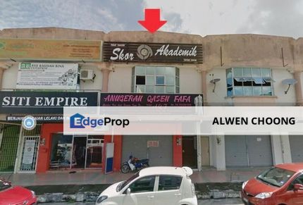 Bank Lelong ShopOffice, Seri Manjung: No. 426, Taman Samudera, 32040, Seri Manjung, Perak, Perak, Manjung