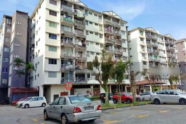 Kuchai Brem Park Condominium
