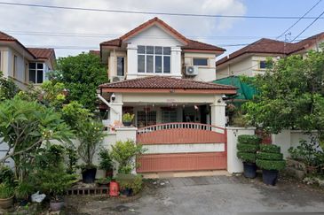 TAMAN BERCHAM TROPICANA