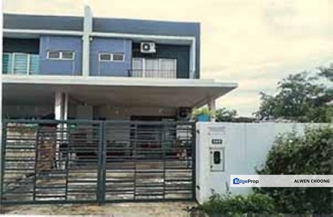 Bank Lelong Corner House, Tawau: Lot 1923. House No.542, Bandar Sri Indah, Phase 5I, Off Km 16, Jalan Apas, 91000 Tawau, Sabah, Sabah, Tawau