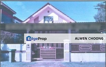 Bank Lelong Bungalow House, Kulim: No. 226, Jalan MBI Desaku 13/1, Taman MBI Desaku, 09400 Kulim, Kedah, Kedah, Kulim