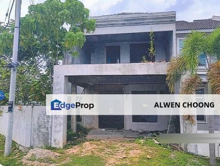 Bank Lelong Corner House, Durian Tunggal: DT 2515, Jalan Bukit Tambun Perdana 34, Taman Bukit Tambun Perdana, 76100 Durian Tunggal, Melaka, Melaka, Durian Tunggal