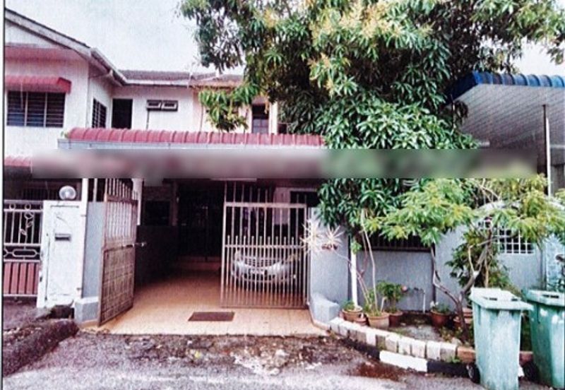 Lorong Mayang Pasir 1