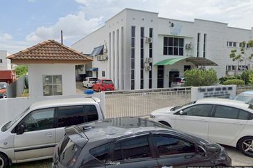 Taman Ria Jaya ( Industrial )