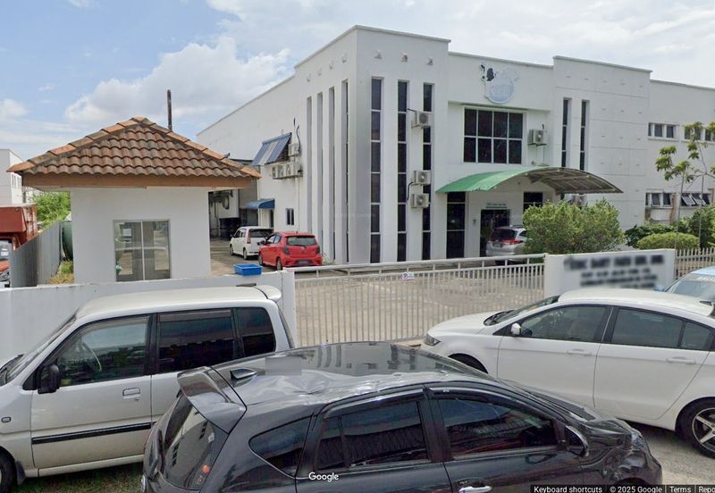 Taman Ria Jaya ( Industrial )