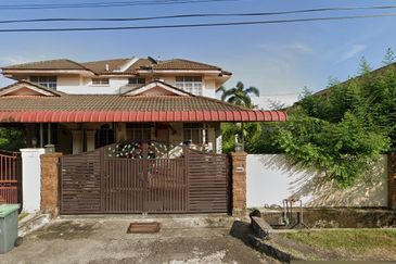 BANDAR AMANJAYA (ZON ANGGERIK)