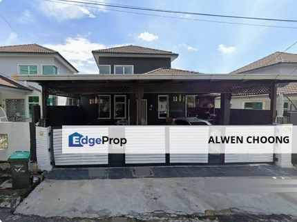 Bank Lelong Semi-D House, Sungai Petani: No. 140, Jalan Kelisa Ria 5/3, Taman Kelisa Ria, 08000 Sungai Petani, Kedah, Kedah, Sungai Petani