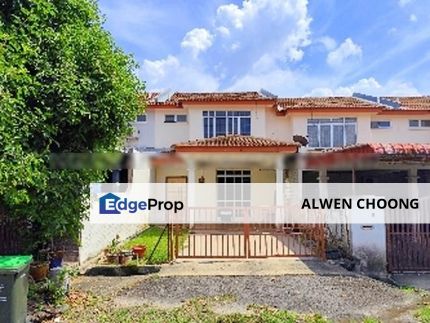 Bank Lelong Terrace House, Sungai Lalang: No. 36, Jalan Seri Bayu 2/2, Taman Seri Bayu, 08000, Sungai Lalang, Kedah, Kedah, Sungai Petani