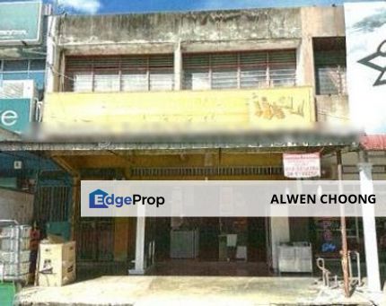 Bank Lelong ShopHouse, Jitra: No. 37, Bandar Darulaman, Tanah Merah, 06000, Jitra, Kedah, Kedah, Jitra
