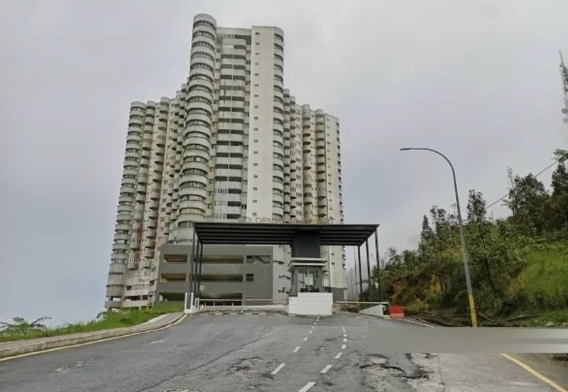 Golden Hills Resort (Amber Court)