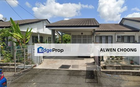 Bank Lelong Semi-D House, Jerantut: No. 5, Lorong SU 1/7, Taman Saujana Utama, 27000, Jerantut, Pahang, Pahang, Jerantut