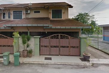 PERUMAHAN PANDAN PERDANA 1