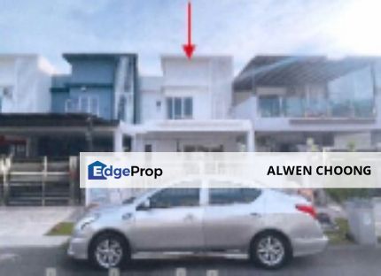 Bank Lelong Terrace House, Kluang: No. 90 Jalan Impiana Damai 1/3, Bandar Seri Impian, 86000 Kluang, Johor, Johor, Kluang