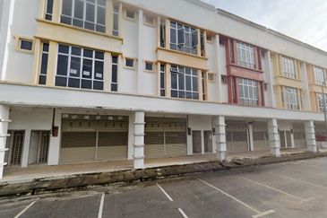 Taman Yayasan Jaya, Buloh Kasap