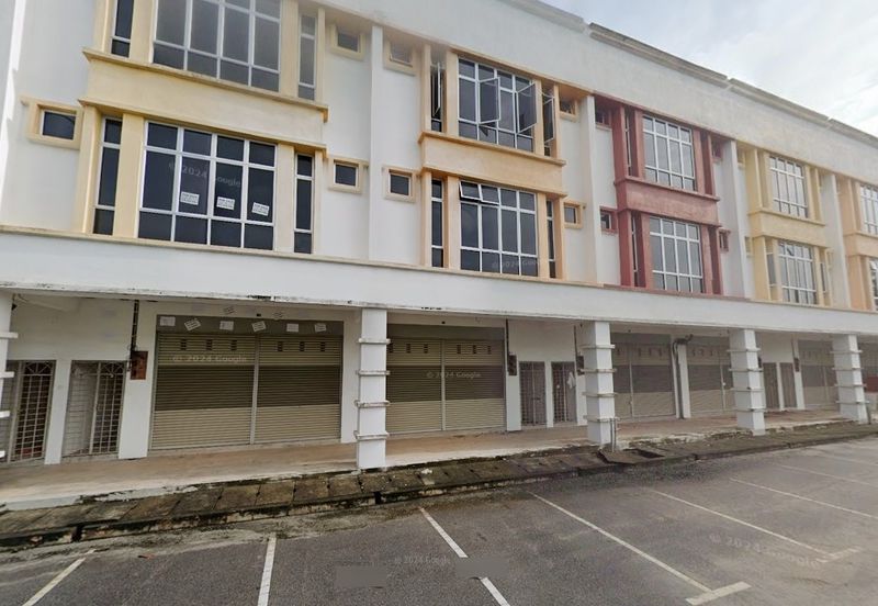 Taman Yayasan Jaya, Buloh Kasap