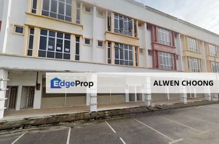 Bank Lelong ShopOffice, Segamat: No. 5 Jalan Yayasan Jaya 2, Taman Yayasan Jaya 85000 Segamat Johor, Johor, Segamat