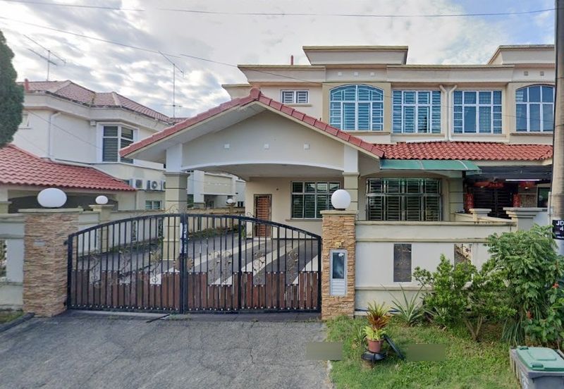 Taman Delima, Kluang