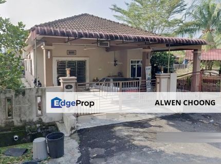 Bank Lelong Bungalow, Taiping: No. 6, Lorong 4, Taman Sungai Lidin, 34000, Taiping, Perak, Perak, Taiping