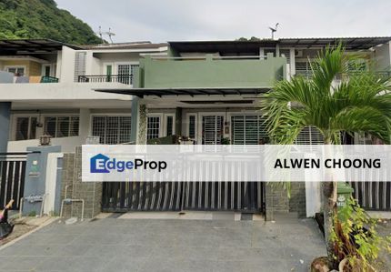 Bank Lelong Terrace House, Ulu Kinta: No. 7, Jalan Perpaduan Bayu 4, Arena Perpaduan Bayu, 31150, Ulu Kinta, Perak, Perak, Ulu Kinta
