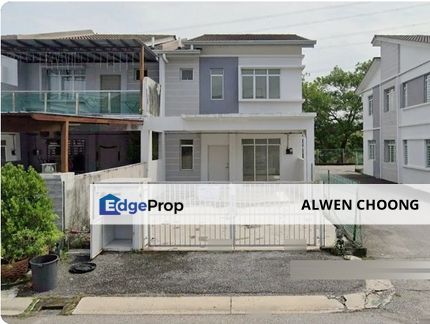 Bank Lelong End Lot House, Tapah: No. 608, Jalan Pr1ma Tapah 10, Residensi Pr1ma Tapah, 35000, Tapah, Perak, Perak, Tapah