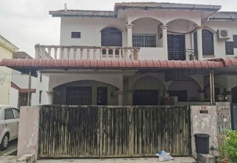 Taman Keledang Emas ( Buntong )