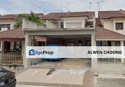 Bank Lelong Terrace House, Simpang Ampat: No. 19, Lorong Idaman 2/2, Taman Idaman, 14100, Simpang Ampat, Pulau Pinang, Penang, Simpang Ampat