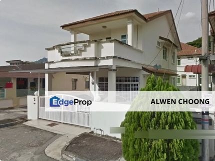 Bank Lelong Bungalow House: No. 156A, Lorong Mesra, Taman Keenways, 14000, Bukit Mertajam, Pulau Pinang, Penang, Bukit Mertajam