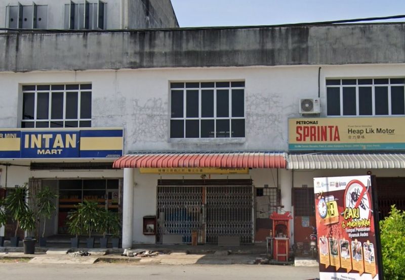 Bank Lelong ShopOffice, Teluk Intan: No. 103, Lorong 2, Taman Bersatu 2, 36000, Teluk Intan, Perak