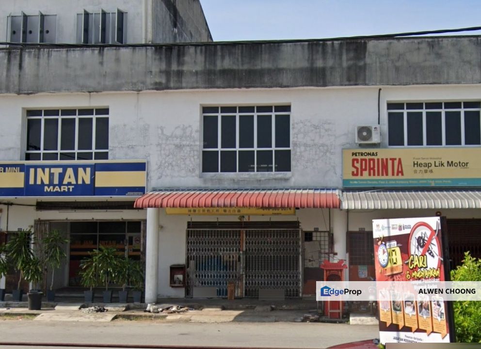 Bank Lelong ShopOffice, Teluk Intan: No. 103, Lorong 2, Taman Bersatu 2, 36000, Teluk Intan, Perak, Perak, Teluk Intan