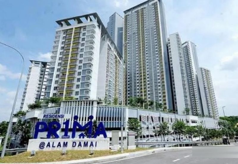 Residensi PR1MA Alam Damai