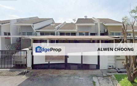 Bank Lelong Terrace House, Batang Kali: No. 4, Jalan Mahagoni 4, Seksyen 4, Bandar Utama Batang Kali, 44300, Batang Kali, Selangor, Selangor, Batang Kali