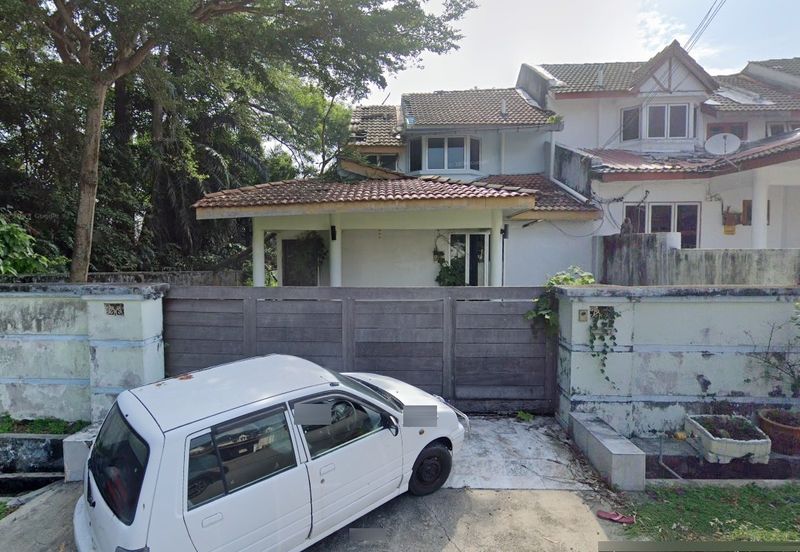 TAMAN BUKIT LUMUT FASA II