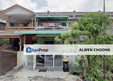 Bank Lelong Terrace House, Sitiawan: No.7, Taman Kenangan, 32000, Sitiawan, Perak, Perak, Manjung