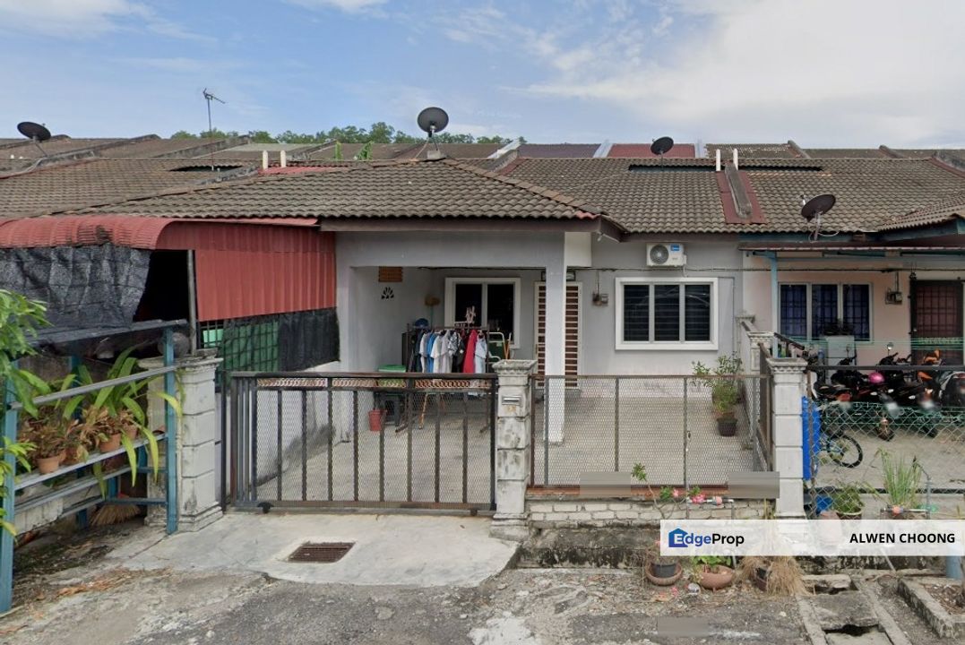 Bank Lelong Terrace House, Simpang Ampat: No. 12, Lorong Pekatra Indah 4, Taman Pekatra Indah, 14120 Simpang Ampat, Penang, Penang, Simpang Ampat