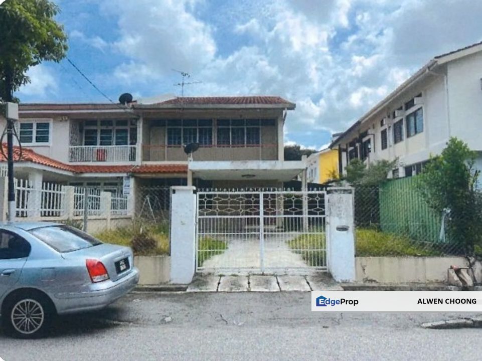 Bank Lelong Semi-D House, Jelutong: No. 2, Lintang Tembaga, Taman Guan Joo Seng, 11600, Jelutong, Pulau Pinang, Penang, Jelutong