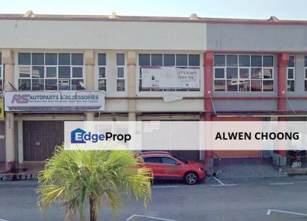 Bank Lelong ShopOffice, Indera Mahkota: A-121, Lorong IM 16/1, Indera Mahkota 16, 25200, Kuantan, Pahang, Pahang, Kuantan