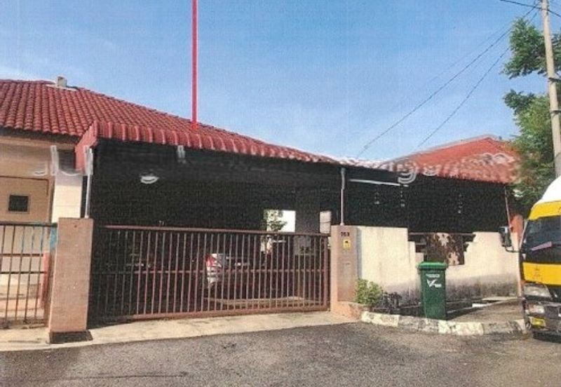 TAMAN BUKIT REBANA ]SP HEIGHTS]