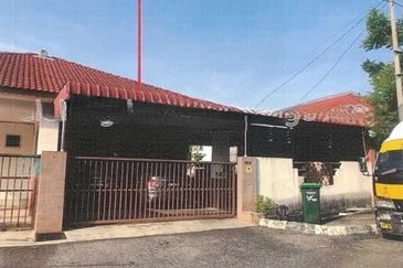 TAMAN BUKIT REBANA ]SP HEIGHTS]