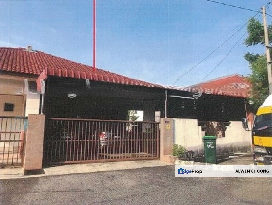 Bank Lelong Semi-D House, Sungai Petani: No. 253, Jalan SP Heights 6, SP Heights, 08000, Sungai Petani, Kedah, Kedah, Kuala Muda