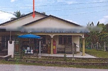 KAMPUNG DATO SERI KAMARUDDIN