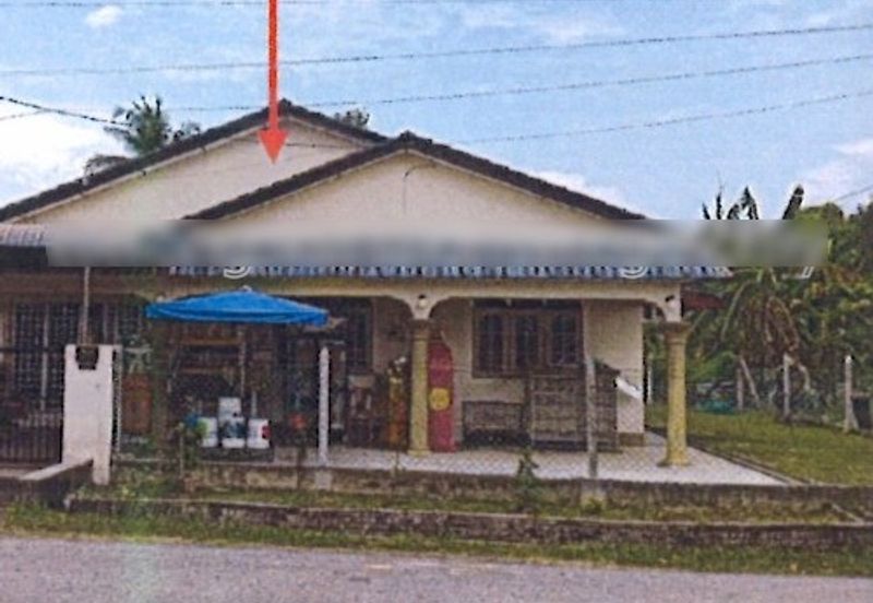 KAMPUNG DATO SERI KAMARUDDIN