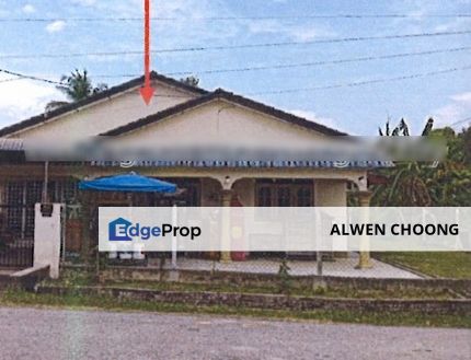 Bank Lelong Bungalow House, Seri Manjung: No 4, Kampung Tersusun 1, Kampung Dato Seri Kamaruddin, 32040, Seri Manjung, Perak, Perak, Manjung