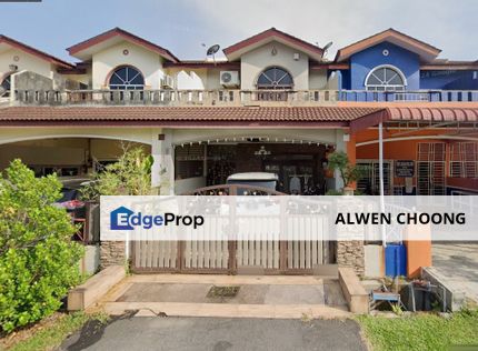Bank Lelong Terrace House, Kamunting: No.63, Jalan Taman Jana Setia, Taman Jana Setia, 34600, Kamunting, Perak, Perak, Kamunting