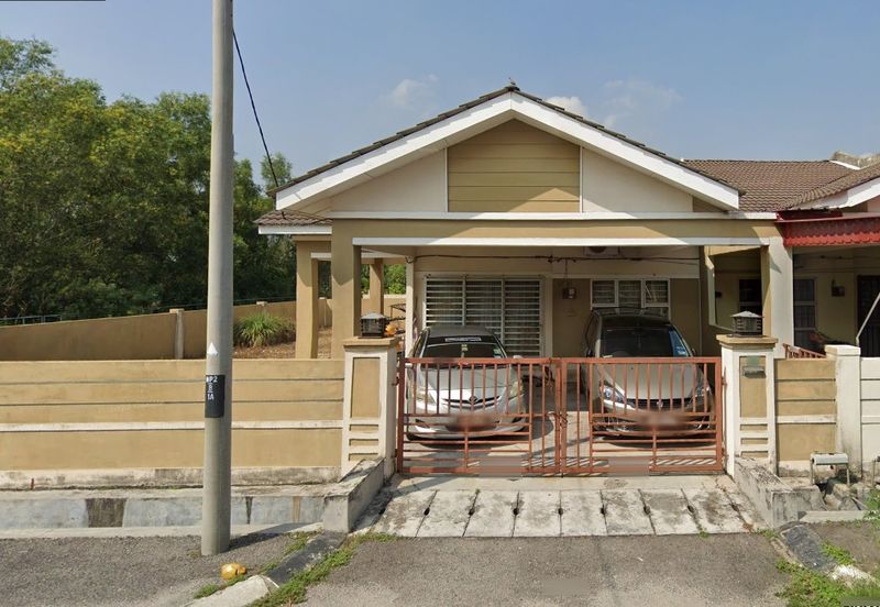 Taman Metro Pengkalan Pusing