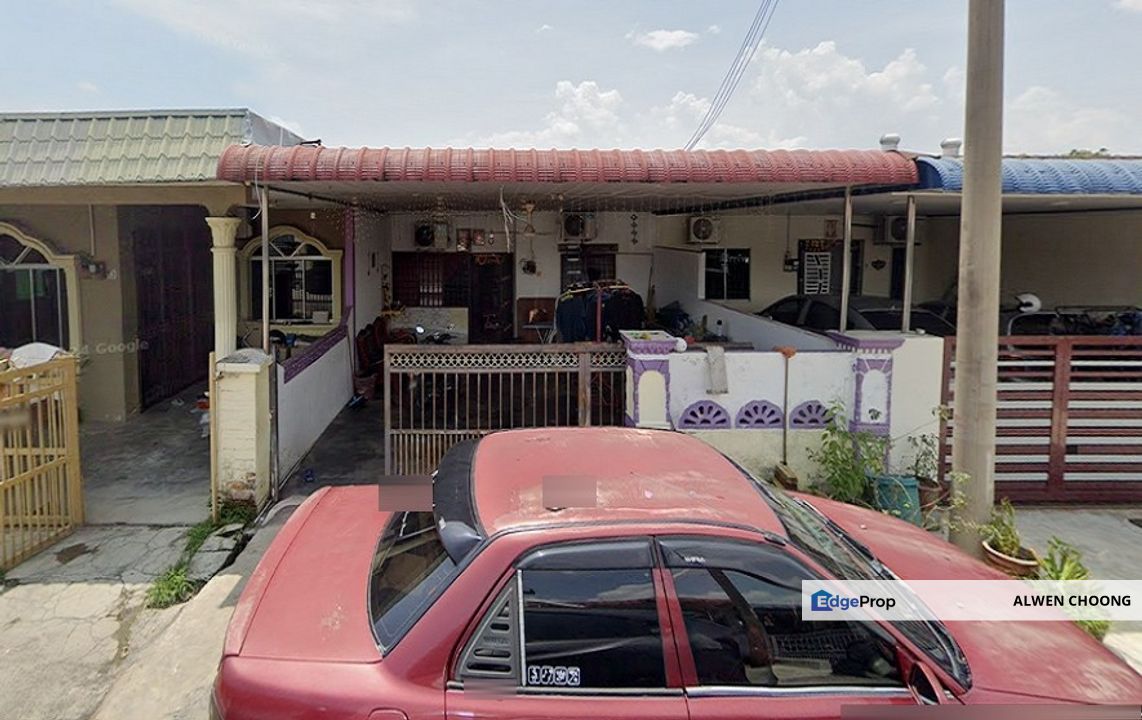 Bank Lelong Terrace House, Parit Buntar: No. 14, Lorong Bunga Kantan 2, Taman Kerian, 34200, Parit Buntar, Perak, Perak, Kerian